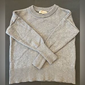 PHILOSOPHY Republic Clothing Grey sweater shirt. Very comfortable.